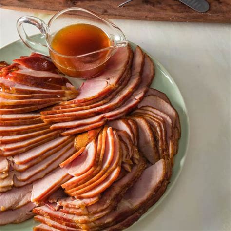 americas test kitchen seal ham with foil|spiral sliced glazed ham.